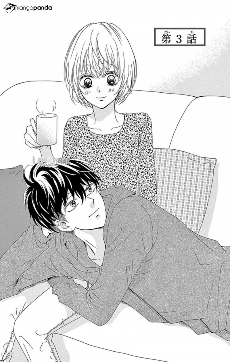 Kuyashii Kedo Kimi ga Suki-Chapter 3