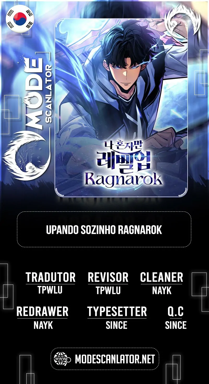 Solo Leveling: Ragnarok-Chapter 8