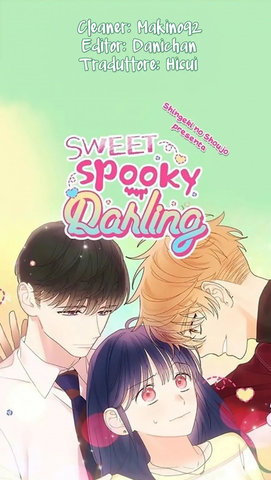 Sweet Spooky Darlin'-Chapter 50